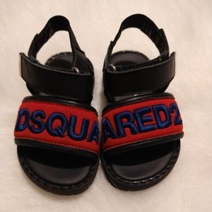 D squared 2 sandals